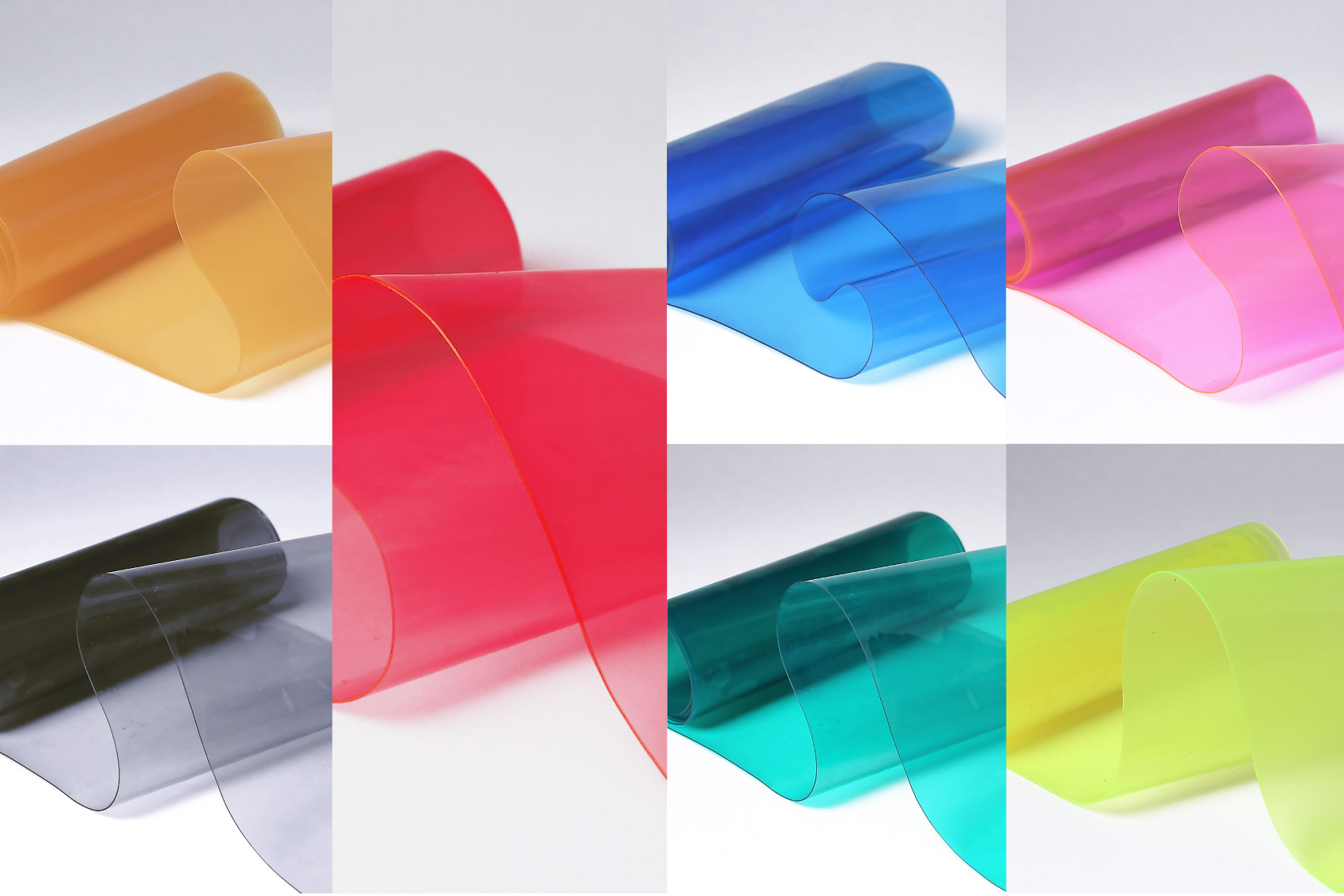 Film PVC Flexible de alta calidad Plastecnics, S.A.